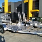 Cage Trailers