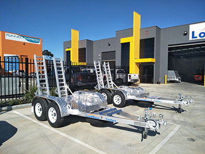 Plant Trailers 2000