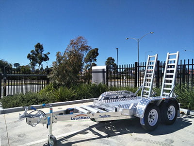 Plant Trailers 2400