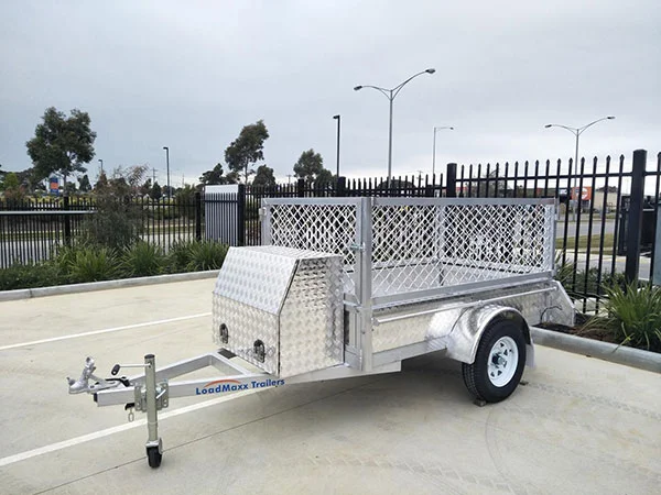 Box Trailers