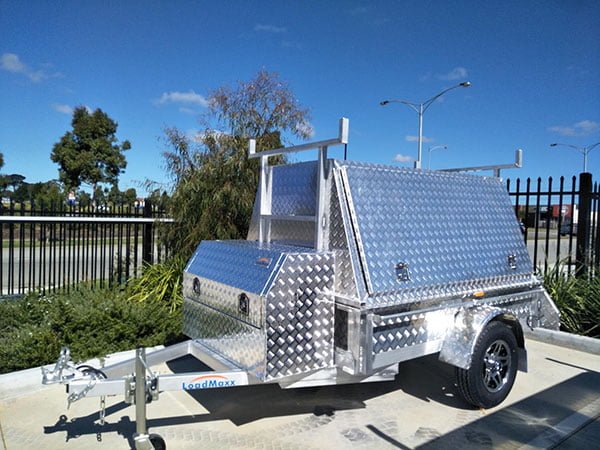 Tradesman Trailers LMTT7X5
