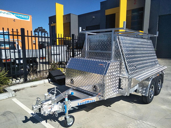 Tradesman Trailers LMTT8X5