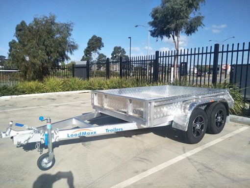 box trailers
