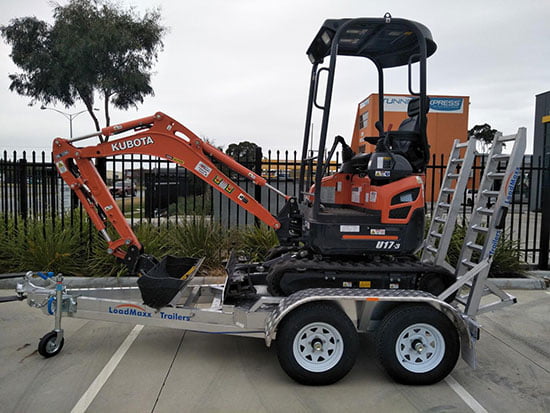 plant trailer