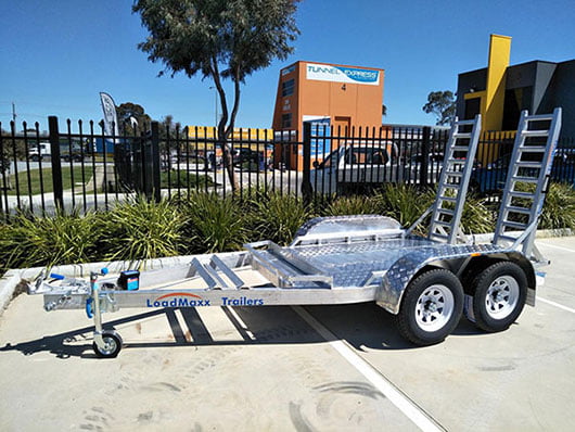 plant trailers our models