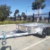 1 min 1 Box Trailers