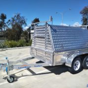 Tradesman Trailers