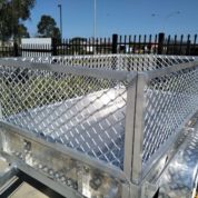 10 min 1 Box Trailers