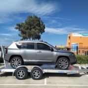 10 min 2 Car Trailers