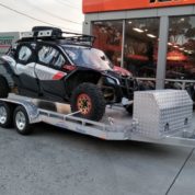 11 min 2 Car Trailers