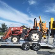 13 min 2 Car Trailers