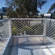 16 min 1 Box Trailers