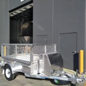 17 min 1 Box Trailers