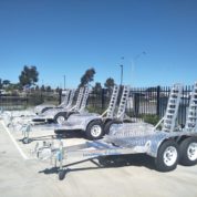 Plant Trailers