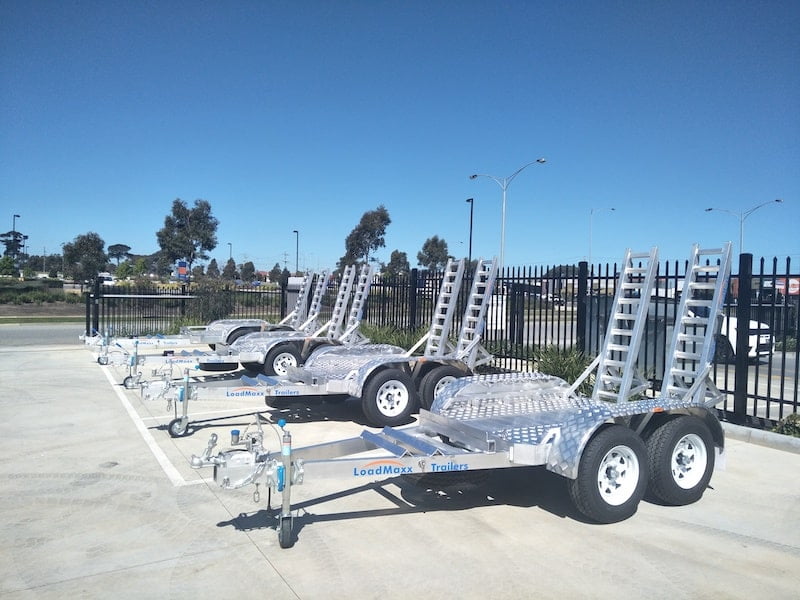 Transform Your Workday with the Versatility of Tradesman Trailers Plant Trailers