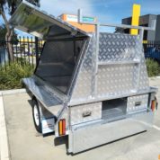 Tradesman Trailers