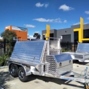 Tradesman Trailers