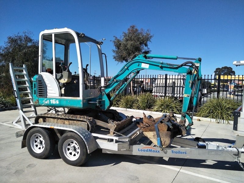 Melbourne’s Top Tool Trailer Features Every Tradie Should Know Plant Trailers