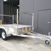 5 min 1 Box Trailers