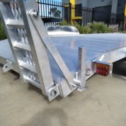 5 min 2 Car Trailers