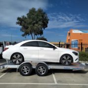 7 min 2 Car Trailers