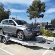 9 min 2 Car Trailers