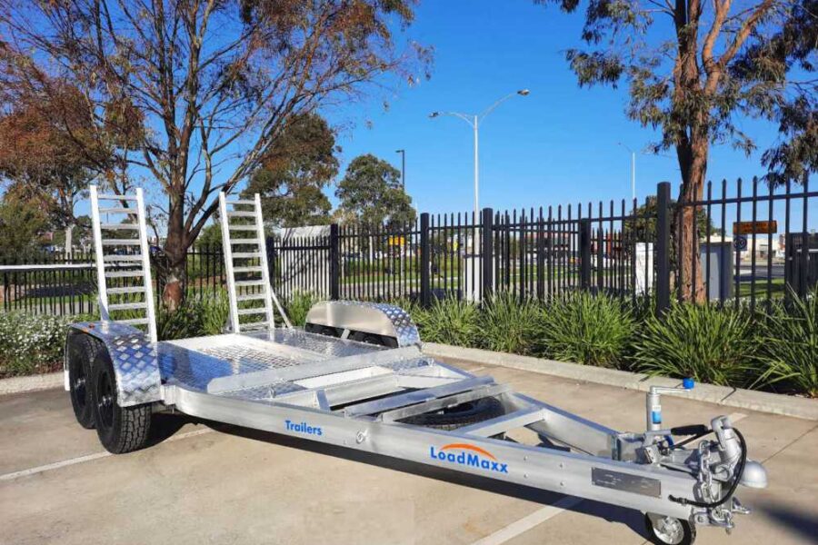 The Smart Choice: Quality Trailers in Melbourne for Efficiency and Safety LMPT4000 MAIN PHOTO